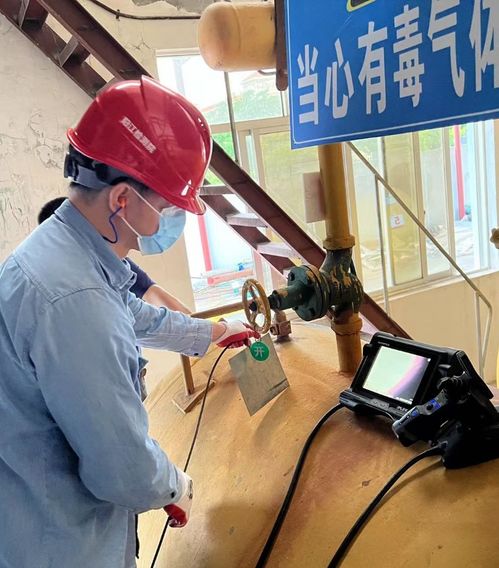 廣東省特檢院陽江檢測院 技術(shù)服務護航企業(yè)正常生產(chǎn)