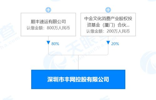 順豐速運與中金公司攜手成立豐網控股，拓展國際供應鏈與網絡技術服務