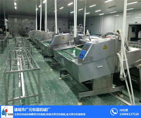 江西熟食封口機基地 探訪諸城廣元包裝機械廠的創新之路